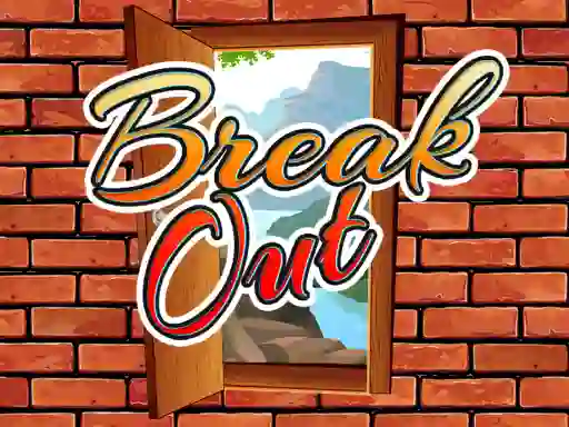 Игра Break out онлајн