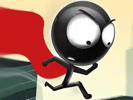 Игра Stickman Run онлајн