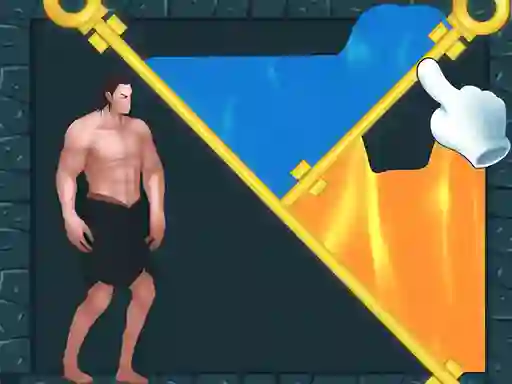 Игра Dungeon Pin Puzzle онлајн
