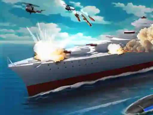 Игра FLEET BLAST онлајн