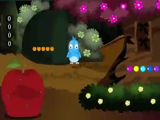 Игра Restful Park Escape онлајн