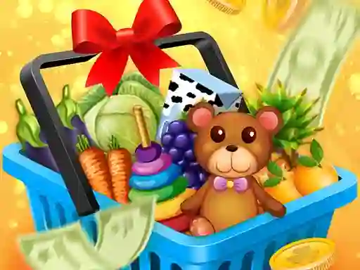 Игра Supermarket онлајн