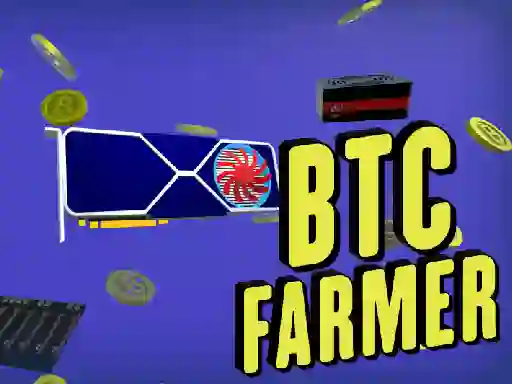 Игра BTC Farmer онлајн