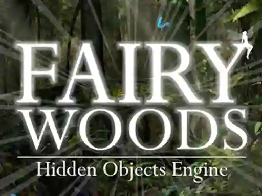 Игра Fairy Woods Hidden Objects онлајн