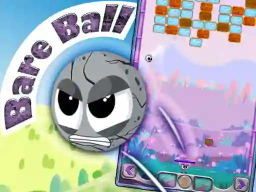 Игра Bare Ball онлајн