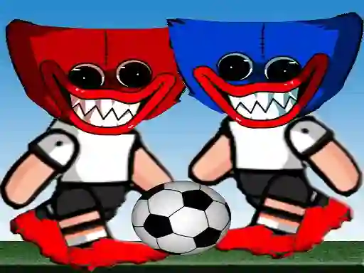 Игра Huggy Wuggy Football онлајн