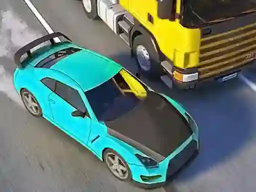 Игра Traffic Racer Online онлајн