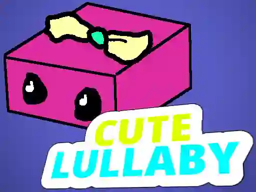 Игра Cute Lullaby онлајн