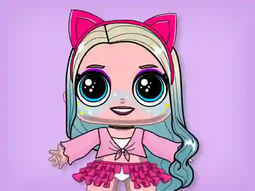 Игра Popsy Surprise School Soft Girl онлајн