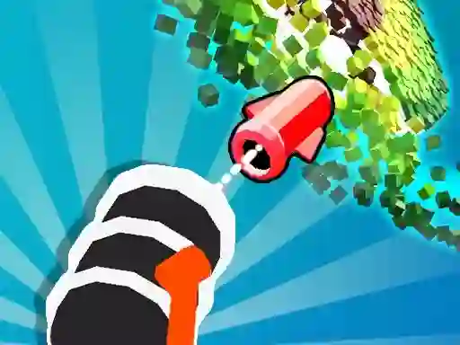 Игра Crushing Rocket онлајн