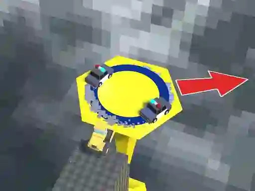 Игра Crazy Roller Stunt онлајн