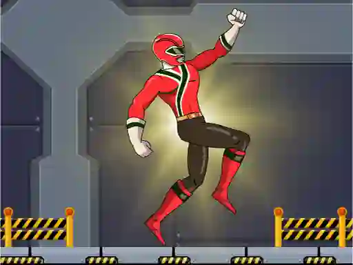 Игра Power Rangers Rescue онлајн