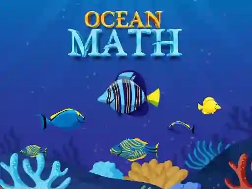 Игра Ocean Math онлајн