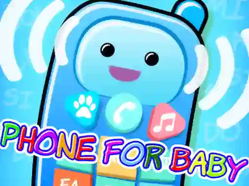 Игра Phone for Baby онлајн