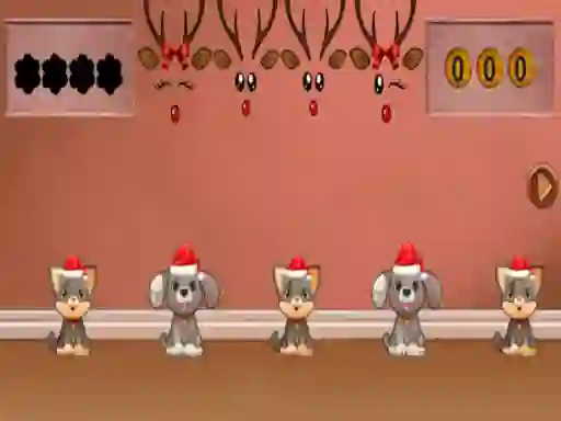 Игра Reindeer Escape 2 онлајн