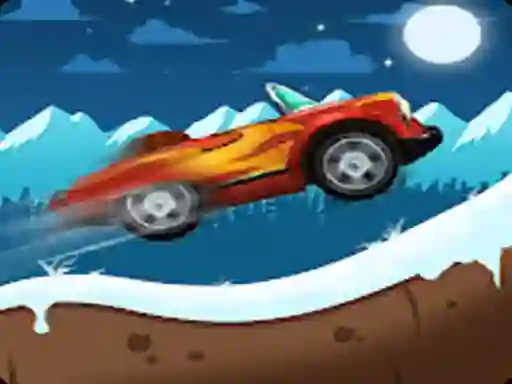 Игра Mountain Car Driving Simulation онлајн