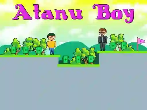 Игра Atanu Boy онлајн