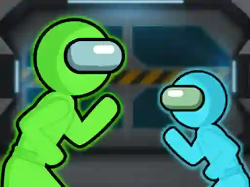 Игра Stickman Imposter онлајн
