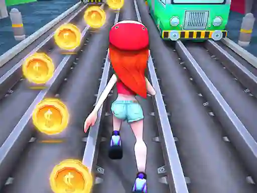Игра Bus Rush 2 - Adventure онлајн