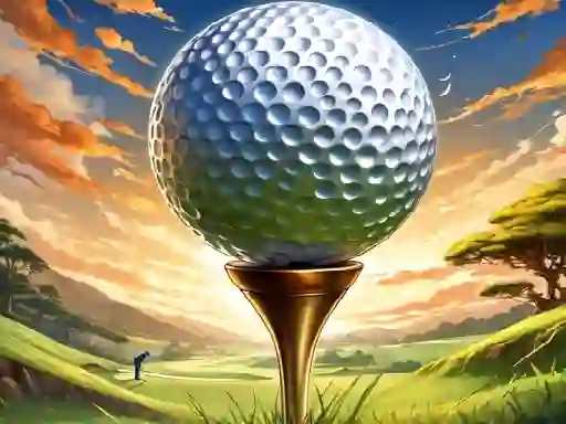 Игра Unblocked Golf Challenge онлајн