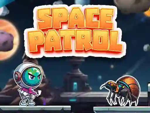 Игра Space Patrol онлајн