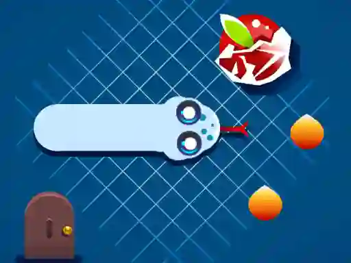 Игра Funny Snake II онлајн