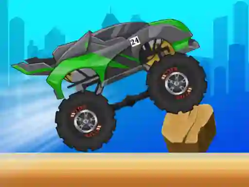 Игра Mad Truck Driving онлајн