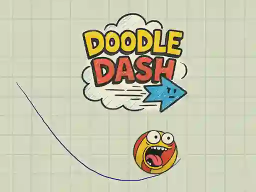 Игра Doodle Dash онлајн