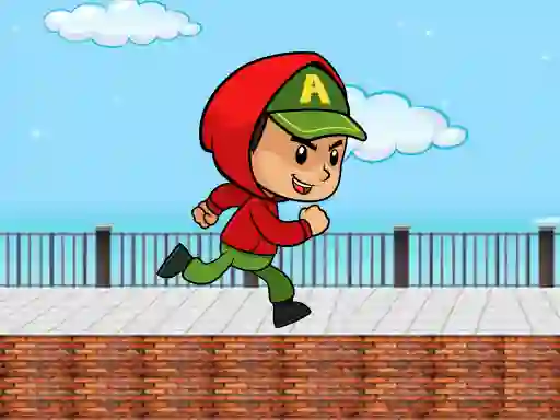 Игра Speedrun Parkour онлајн