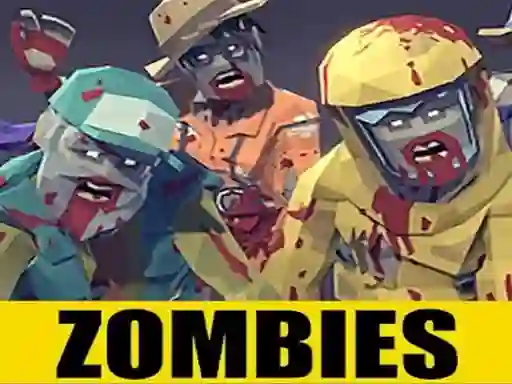 Игра Crowd Zombie 3D онлајн
