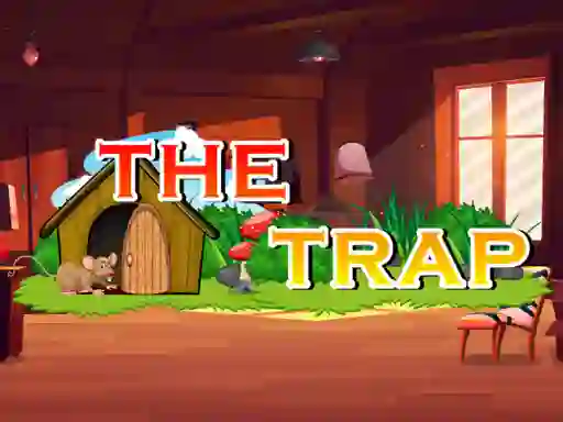Игра The Trap онлајн
