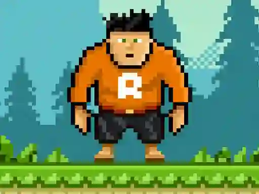 Игра Ropeman онлајн