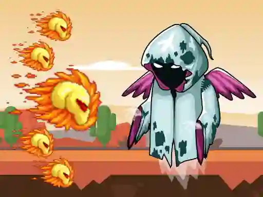 Игра Ghost Runaway онлајн