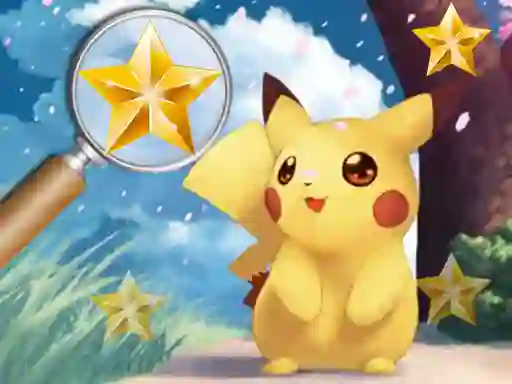 Игра Pokemon Hidden Stars онлајн