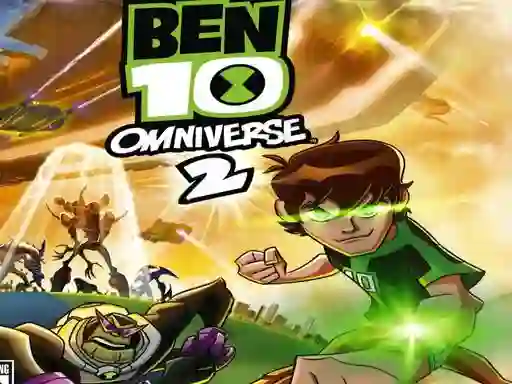 Игра Ben 10 Runner онлајн