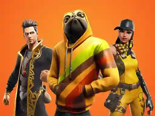 Игра Fortnite Memory онлајн