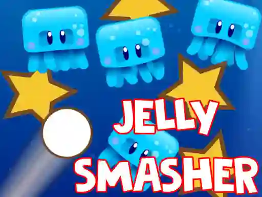 Игра Jelly Smasher онлајн