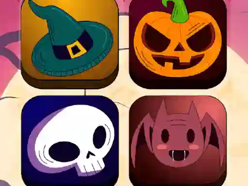 Игра Halloween Match 3 онлајн