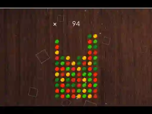 Игра Fruit Pop it онлајн