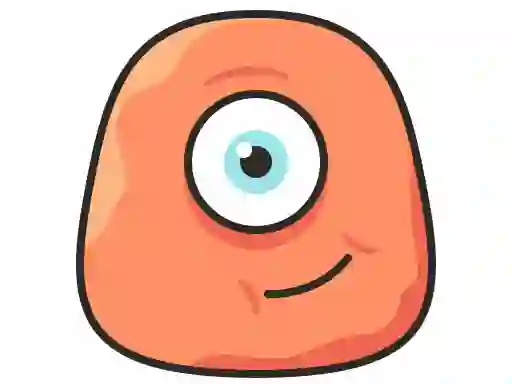 Игра Monster Of Eyes онлајн