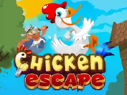 Игра Chicken Escape онлајн