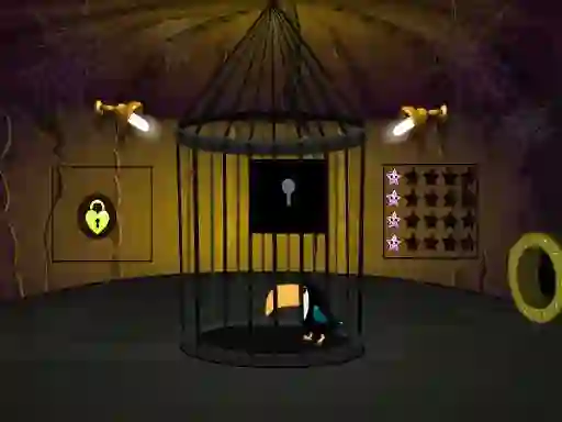 Игра Toucan Rescue онлајн