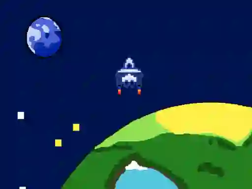 Игра Space Drift онлајн