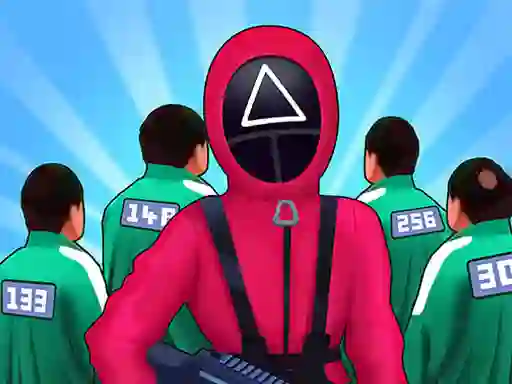 Игра Squid Game All Levels онлајн