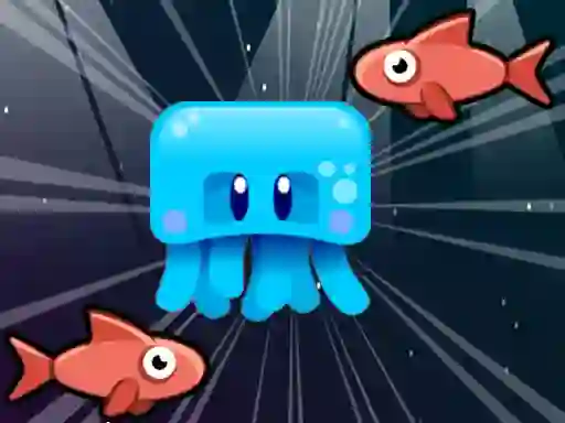 Игра Hungry Jelly онлајн