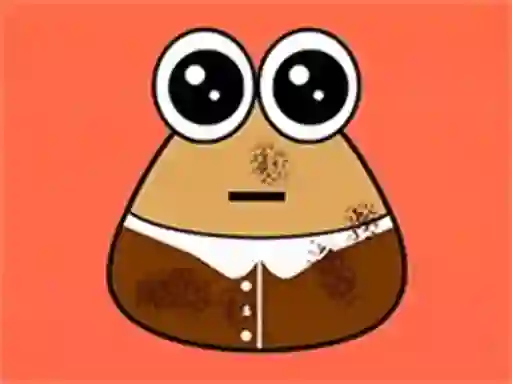 Игра Pou Caring онлајн
