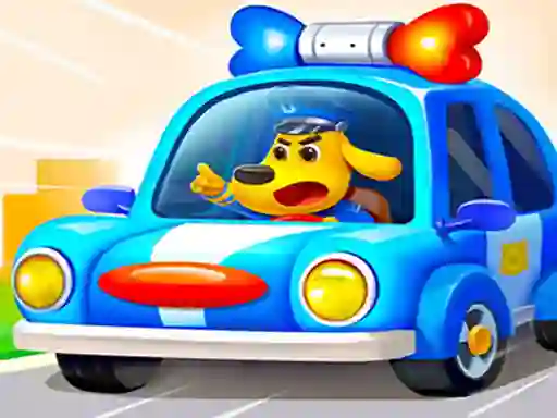 Игра Kids Safety Tips онлајн