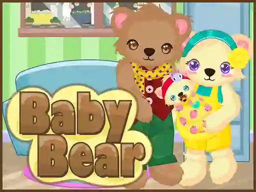 Игра Baby Bear онлајн