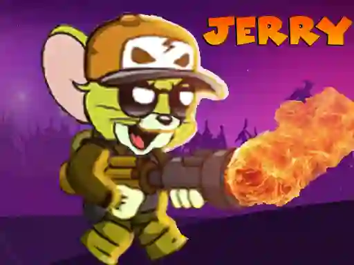 Игра Jerry онлајн