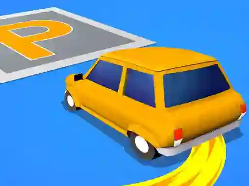 Игра Parking Draw Master онлајн